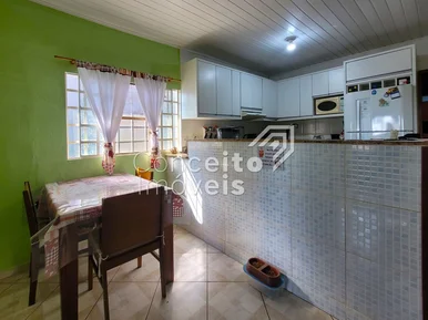 Residência Semi Mobiliada - Estrela