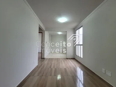 Condomínio Parque Purunã - Uvaranas - Apartamento