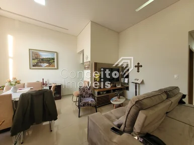 Residência Semi Mobiliada - Olarias