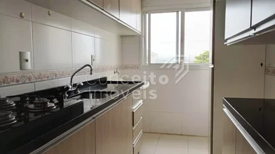 Condomínio Residencial Santorini - Oficinas - Apartamento