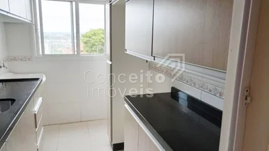 Condomínio Residencial Santorini - Oficinas - Apartamento