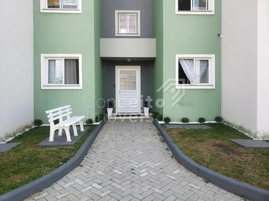 Condomínio Residencial Santorini - Oficinas - Apartamento
