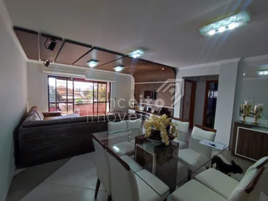 Edifício Juliusz - Nova Rússia - Apartamento