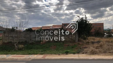 <strong>Terreno com 361m² - Cara Cará</strong>