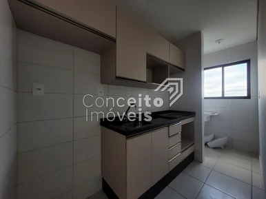 Edifício Buena Vista - Apartamento Semi Mobiliado