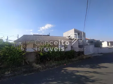 Terreno De Esquina - órfãs
