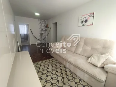 Edifício Rotary  - Centro -  Apartamento Garden Mobiliado