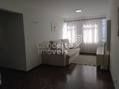 Edifício Rotary  - Centro -  Apartamento Garden Mobiliado
