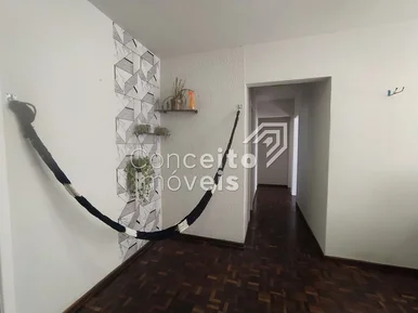 Edifício Rotary  - Centro -  Apartamento Garden Mobiliado