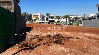 Condomínio Terras Alphaville - Terreno