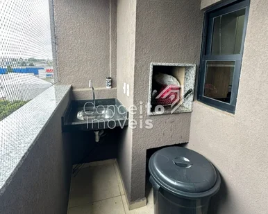 Edifício Montparnasse - Sabará - Apartamento Semi Mobiliado