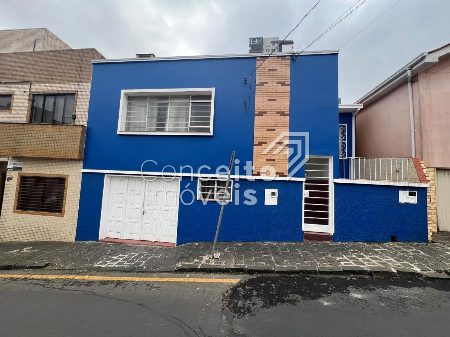 Casa Comercial /  Residencial - Centro
