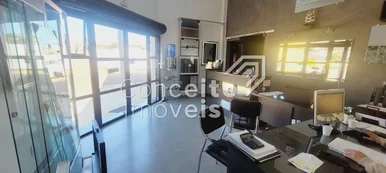 Barracão Com Loja - Jardim Los Angeles