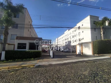 <strong>Condomínio Pontal dos Campos - Jd. Carvalho - Apartamento</strong>