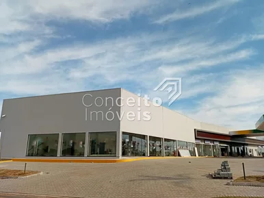Loja Comercial - Cará Cará