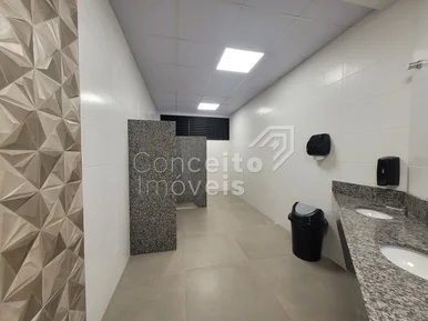 Fraternitá Mall - Uvaranas - Sala Comercial