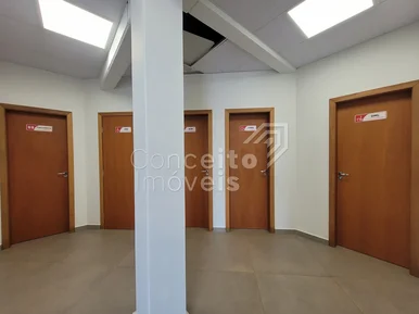 Fraternitá Mall - Uvaranas - Sala Comercial
