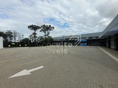 <strong>Fraternitá Mall - Uvaranas - Sala Comercial</strong>