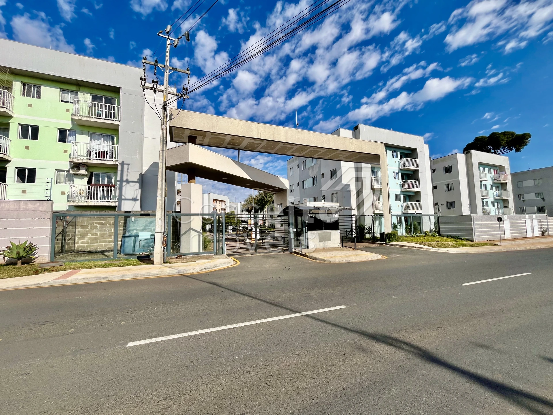 Condomínio Vittace Uvaranas - Apartamento