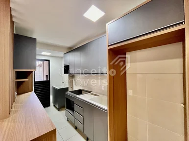 Condomínio Vista Uvaranas - Apartamento Garden