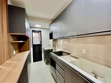 Condomínio Vista Uvaranas - Apartamento Garden