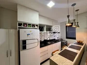 <strong>Edifício Residencial Kaiuá - Apartamento Semi Mobiliado</strong>