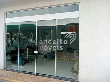 Sala Comercial - Oficinas