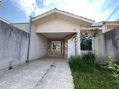 <strong>Residência - Uvaranas</strong>