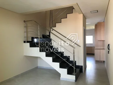 Sobrado - Jardim Canaã - Semi Mobiliado