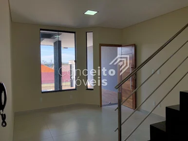 Sobrado - Jardim Canaã - Semi Mobiliado