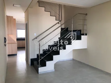 Sobrado  Semi Mobiliado - Contorno
