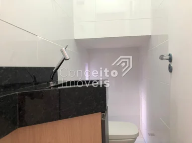 Sobrado  Semi Mobiliado - Contorno