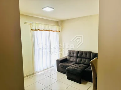 Condomínio Residencial Vida Nova Ii - Apartamento