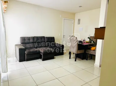 Condomínio Residencial Vida Nova Ii - Apartamento