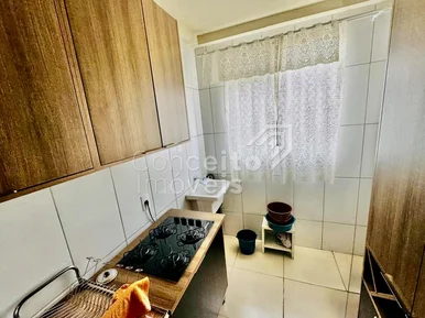 Condomínio Residencial Vida Nova Ii - Apartamento