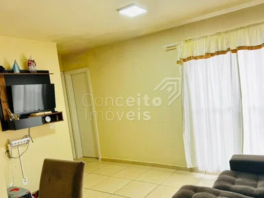 Condomínio Residencial Vida Nova Ii - Apartamento