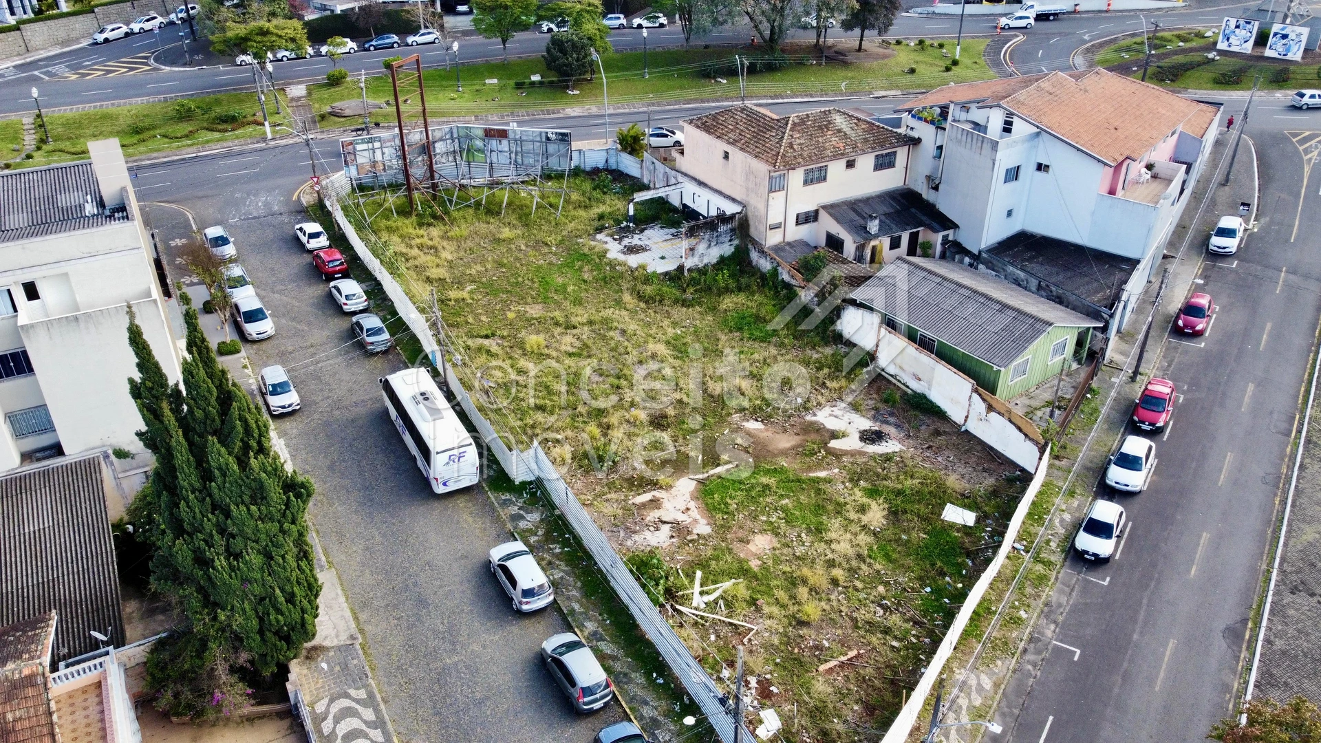 Terreno Comercial Com 1.189,31m² - Olarias *oportunidade*