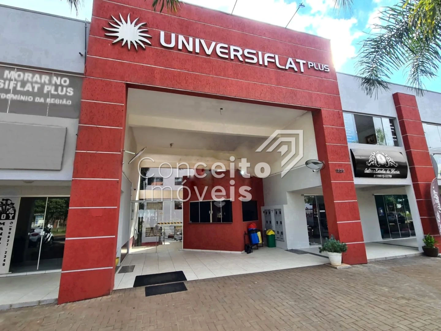 Edifício Universiflat Plus -  Uvaranas