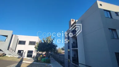 Condomínio Vittace Up - Apartamento Semi Mobiliado