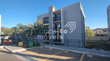 Condomínio Vittace Up - Apartamento Semi Mobiliado