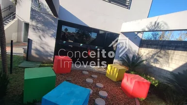 Condomínio Vittace Up - Apartamento Semi Mobiliado