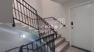 Condomínio Vittace Up - Apartamento Semi Mobiliado