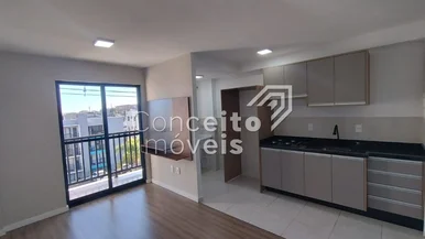 Condomínio Vittace Up - Apartamento Semi Mobiliado