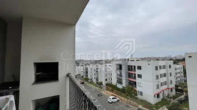 Condomínio Vittace Jardim Carvalho - Apartamento