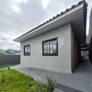 <strong>Residência de esquina - Contorno</strong>