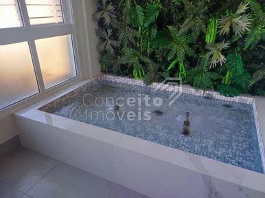 Edifício Maison Vert  - Orfãs - Apartamento Semi Mobiliado
