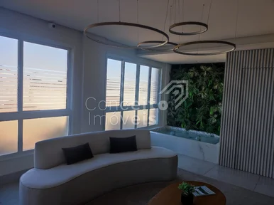 Edifício Maison Vert  - Orfãs - Apartamento Semi Mobiliado