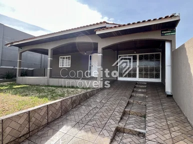 <strong>Residência com amplo Terreno - Uvaranas</strong>