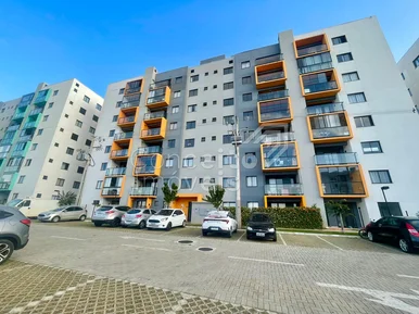 <strong>Condomínio Vista Santa Paula -  Apartamento Semi Mobiliado</strong>