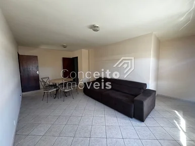 Apartamento Semi Mobilado - Oficinas